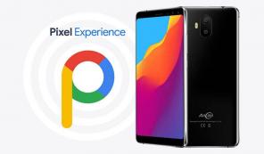 Last ned Pixel Experience ROM på AllCall S1 med Android 9.0 Pie