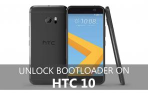 HTC 10'da Bootloader'ın Kilidini Açma