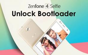 Ako odomknúť bootloader na Asus Zenfone 4 Selfie / Pro
