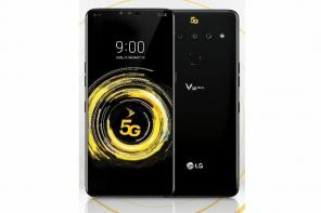 Běžné problémy a opravy LG V50 ThinQ