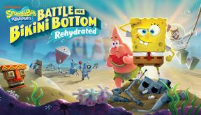 SpongeBob: Bikini Bottom Savaşı: Karakterler Nasıl Değiştirilir