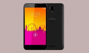 Stock ROM telepítése a Kazam Trooper 650-re [Firmware File / Unbrick]