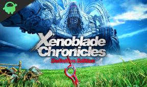 Как сохранить игру вручную: Xenoblade Chronicles: Definitive Edition