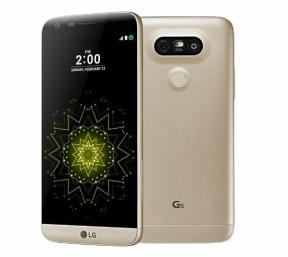 Kaip įdiegti oficialią „Lineage“ OS 14.1 „T-Mobile LG G5“