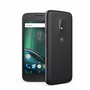 Instalirajte Soak Test Build Android 7.1.1 Nougat za Moto G4 Play