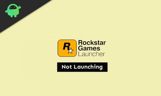 Remediere: lansatorul de jocuri Rockstar nu funcționează