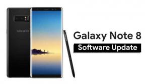 N950FXXU3CRDF ja N950FXXU3CRD4, huhtikuu 2018, Galaxy Note 8: n suojauskorjaus