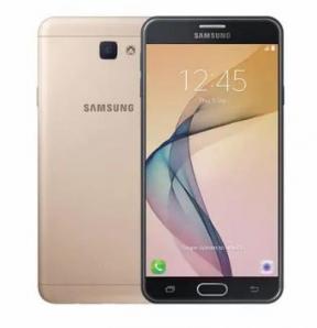 Töltse le a G610FXWU1BRD1 2018. április 1. biztonsági javítást a Galaxy J7 Prime készülékhez