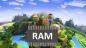 Najboljši trije načini, kako dodeliti več RAM-a igri Minecraft