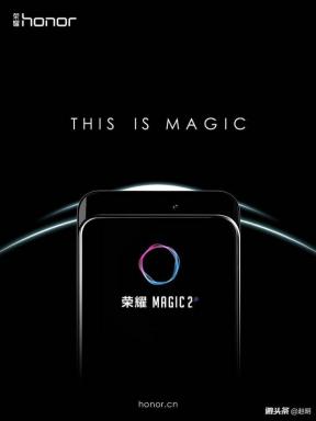 يكشف تاريخ إصدار Honor Magic 2 رسميًا ببعض المفاجآت التي لا تصدق