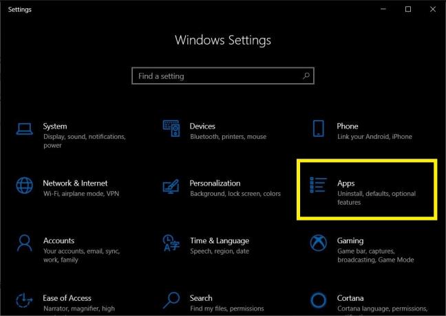 Windows Microsoft Store problém