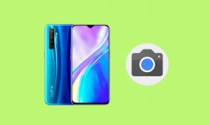 Töltse le a Google fényképezőgépet a Realme XT-re (GCam 6.2)