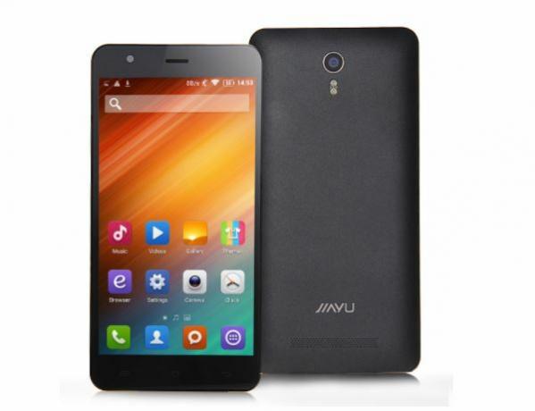 Android 8.0 Oreo installimine JiaYu S3 (AOSP) jaoks