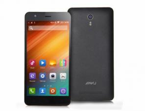 Oppdater MadOS på Jiayu S3 Android 8.1 Oreo basert på AOSP (mt6752)