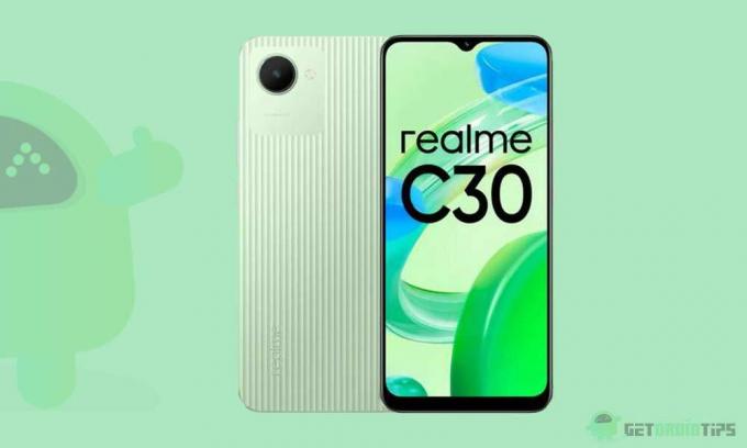 Realme c30s