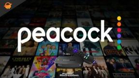 Fix: Peacock TV fungerar inte på webbläsaren Chrome eller Safari