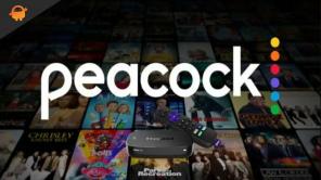 Solución: Peacock TV no funciona en Chrome o Safari Browser