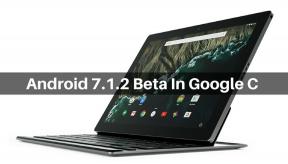 Laadige alla ja installige Android 7.1.2 beetaversioon Google Pixel C-s