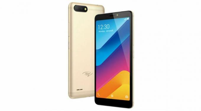 Comment installer Stock ROM sur Itel A52