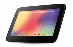 Kako namestiti OS crDroid za Nexus 10 (Android 7.1.2 Nougat)