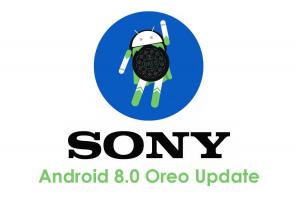 Списък на устройствата на Sony, които получават актуализация за Android 8.0 Oreo