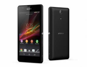 قم بتنزيل وتثبيت Android 7.1.2 Nougat على Sony Xperia ZR