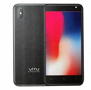 Sådan installeres Stock ROM på Vitu V7 [Firmware Flash File / Unbrick]