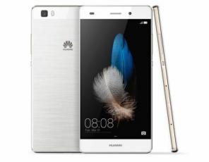 Jak zainstalować Androida 8.0 Oreo dla Huawei P8 Lite (AOSP)