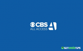 כיצד להפעיל או לכבות כתוביות ב- CBS All Access