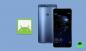 Android 9.0 पाई पर आधारित Huawei P10 और P10 Plus पर OmniROM अपडेट करें