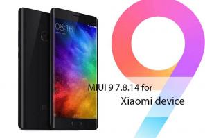 Scarica e installa 7.8.14 MIUI 9 per Mi Note 2 (dal cinese al globale)