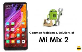 مشاكل وإصلاحات Xiaomi Mi Mix 2 الشائعة: WiFi ، Bluetooth ، الشحن ، البطارية والمزيد