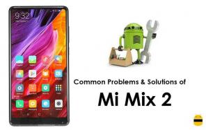 Problemas e correções comuns do Xiaomi Mi Mix 2: WiFi, Bluetooth, carregamento, bateria e muito mais