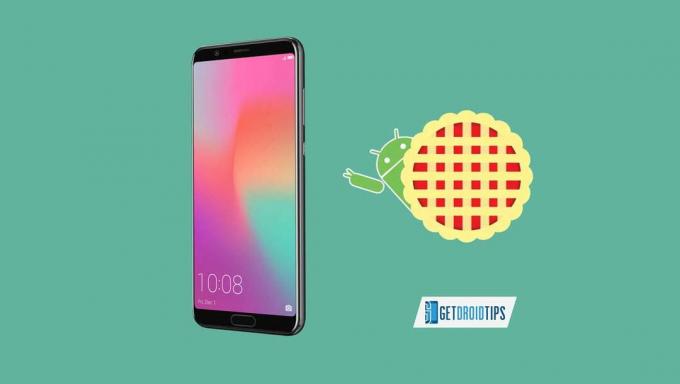 Mise à jour Android 9.0 Pie pour Huawei Honor View 10