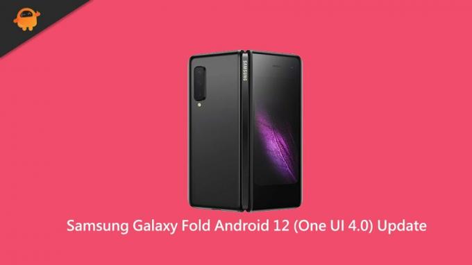 Saako Samsung Galaxy Fold Android 12 (One UI 4.0) -päivityksen?