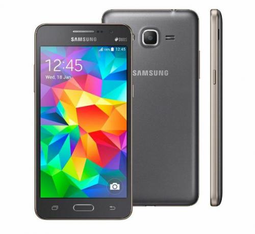Installeer Official TWRP Recovery For Samsung Galaxy Grand Prime