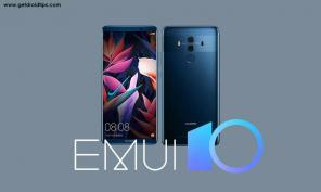 Atsisiųskite ir įdiekite „Huawei Mate 10 Pro“, „Android 10 Q“ naujinimą [EMUI 10.0]