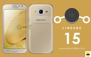 كيفية تثبيت Lineage OS 15 لجهاز Galaxy J2 2016 (تطوير)