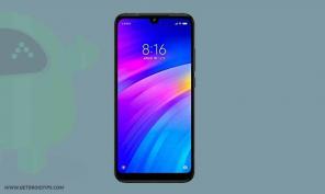 Last ned Pixel Experience ROM på Xiaomi Redmi 7 (Android 10 Q / 9.0)