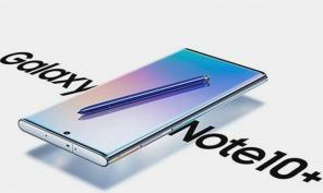 Kolekce firmwaru Samsung Galaxy Note 10 Plus Stock [Zpět do Stock ROM]