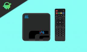 H6 6K TV Kutusuna Stok Firmware Yükleme [Android 9.0]