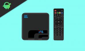 Stock firmware telepítése a H6 6K TV Boxra [Android 9.0]