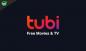 Hur man aktiverar undertexter / undertexter på Tubi TV
