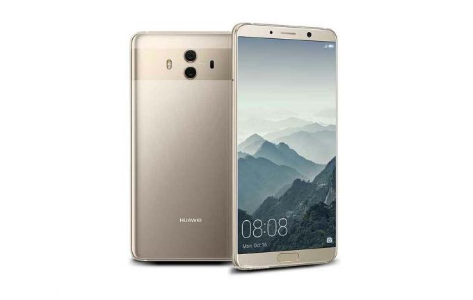 „Huawei Mate 10“