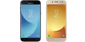 Preuzmi Instaliraj J530FXWU1AQF1 lipanj Sigurnost Nougat za Galaxy J5 2017