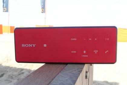 „Sony SRS-X2“ ir „SRS-X3“