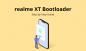 Realme XT'de bootloader nasıl açılır