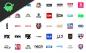 Seznam vseh seznamov kanalov YouTube TV v letu 2020