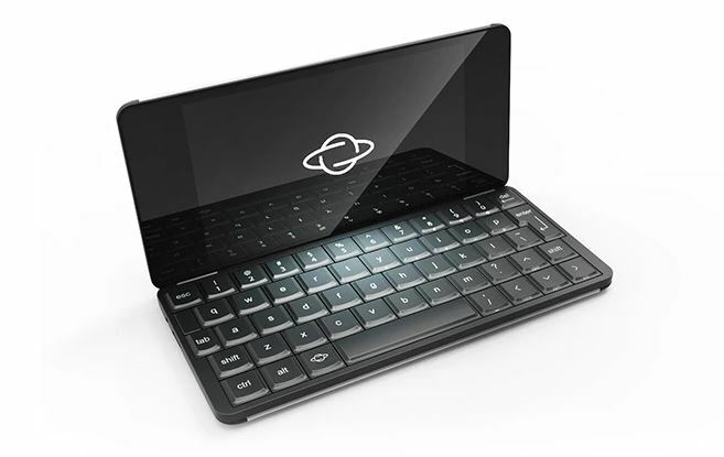 Comment installer Lineage OS 14.1 sur Gemini PDA