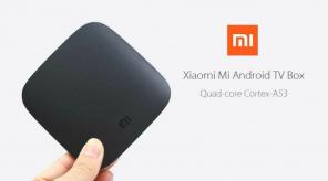 Gearbest se zabývá originálním televizním přijímačem Xiaomi Mi (mezinárodní verze)